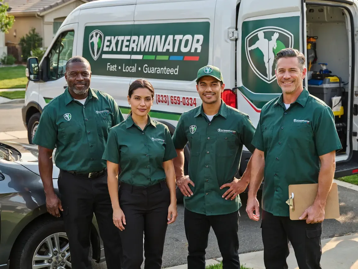 Pest Control company in Holden, MA